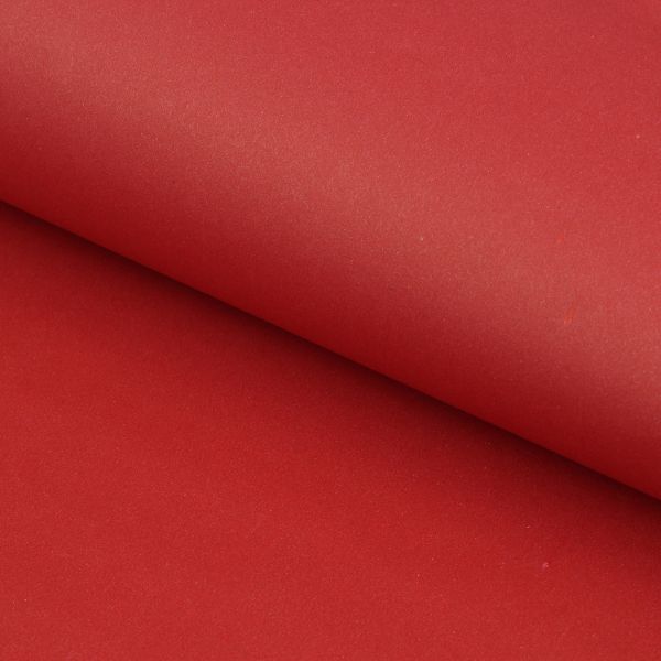 Крафт бумага для упаковки подарков, бордовая, 0.7×8 м в рулоне
