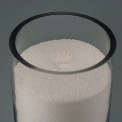 Стеариновая свеча насыпная (гранулы), белая, 1 кг