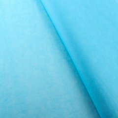 Бумага тишью голубая, 100 листов, 50×75 см