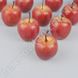 Декоративні яблука, 3 см, 10 шт.