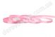 Стрічка атласна рожева 147, 0.7 см, моток 23 м