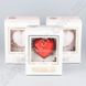 Ароматический набор "Полигональное сердце" в подарочной коробке, красный