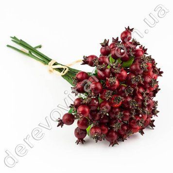 Декоративный шиповник, 6 веточек, 11&times;25 см