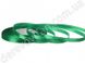 Стрічка атласна яскраво-зелена 19, 0.7 см×23 м