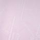 Двухсторонняя подарочная крафт-бумага "Газета", розовая, 0.7&times;8&nbsp;м