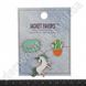 Пины значки на одежду, джинс "Hello Единорог", набор 3 шт.