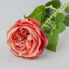 Троянда Девіда Остіна Боскобель штучна, рожева, 72 см