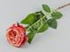 Роза Дэвида Остина Боскобель искусственная, розовая, 72 см