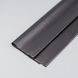 Водостійкий папір тішью, чорний, 50×70 см, 20 аркушів/упаковка