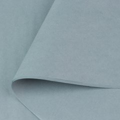 Цупкий папір тішью сірий 28 г/м², 100 аркушів, 50×75 см