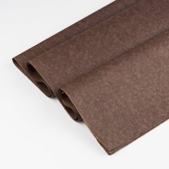 Бумага тишью, коричневая, 50×75 см, 45 листов/упаковка