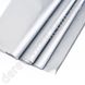 Папір тішью, срібло, 50 см×75 см, 45 аркушів/упаковка