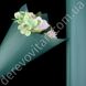 Калька для цветов в рулоне, зеленый изумруд, 0.6×8 м, код 013
