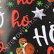 Новогодняя бумага для подарков "Hohoho", 10 листов 65&times;90&nbsp;cм