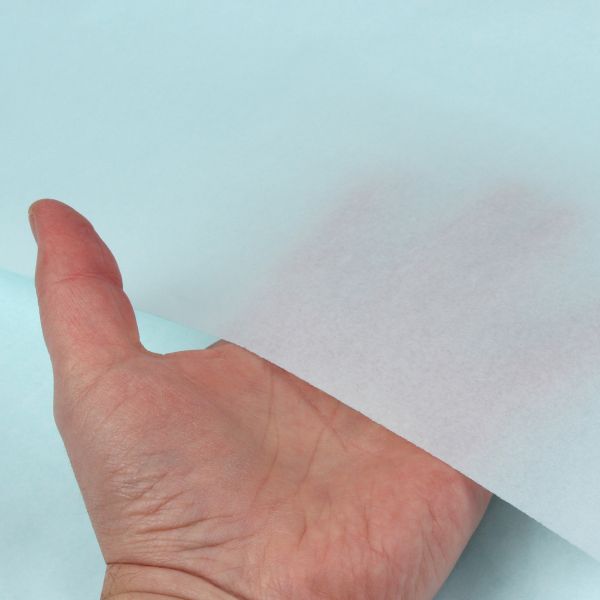Водостійкий папір тішью, тіффані, 50×70 см, 20 аркушів
