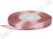 Стрічка атласна рожева пудрова 146, 0.7 см×23 м