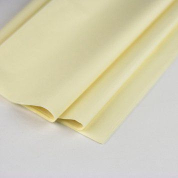 Папір тіш'ю кремовий 50&times;75 см, 100 аркушів