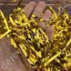 Наповнювач для коробок фольгований, золото, 330 г