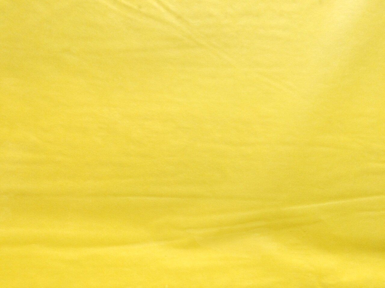 Бумага тишью лимонная, 50 на 75 см, 50 листов
