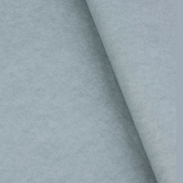 Папір тишью сірий, 45 аркушів, 50×75 см