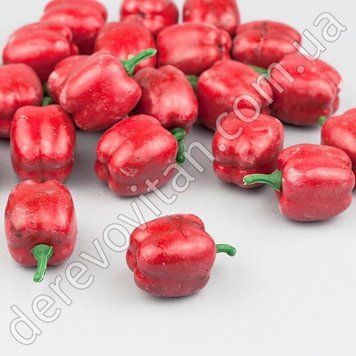 Декоративний перець, 2.5&times;4 см, 10 шт.