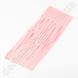 Кисточка для тассел-гирлянды, светло-розовая, 5 шт., 35 см