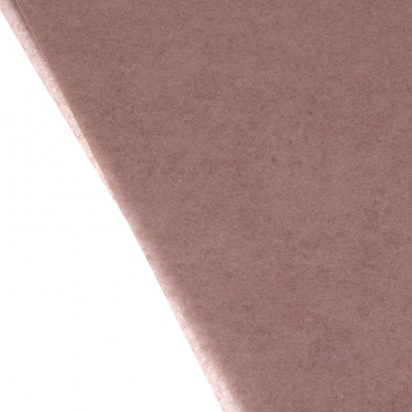 Папір тішью, коричневий, 50×75 см, 200 аркушів